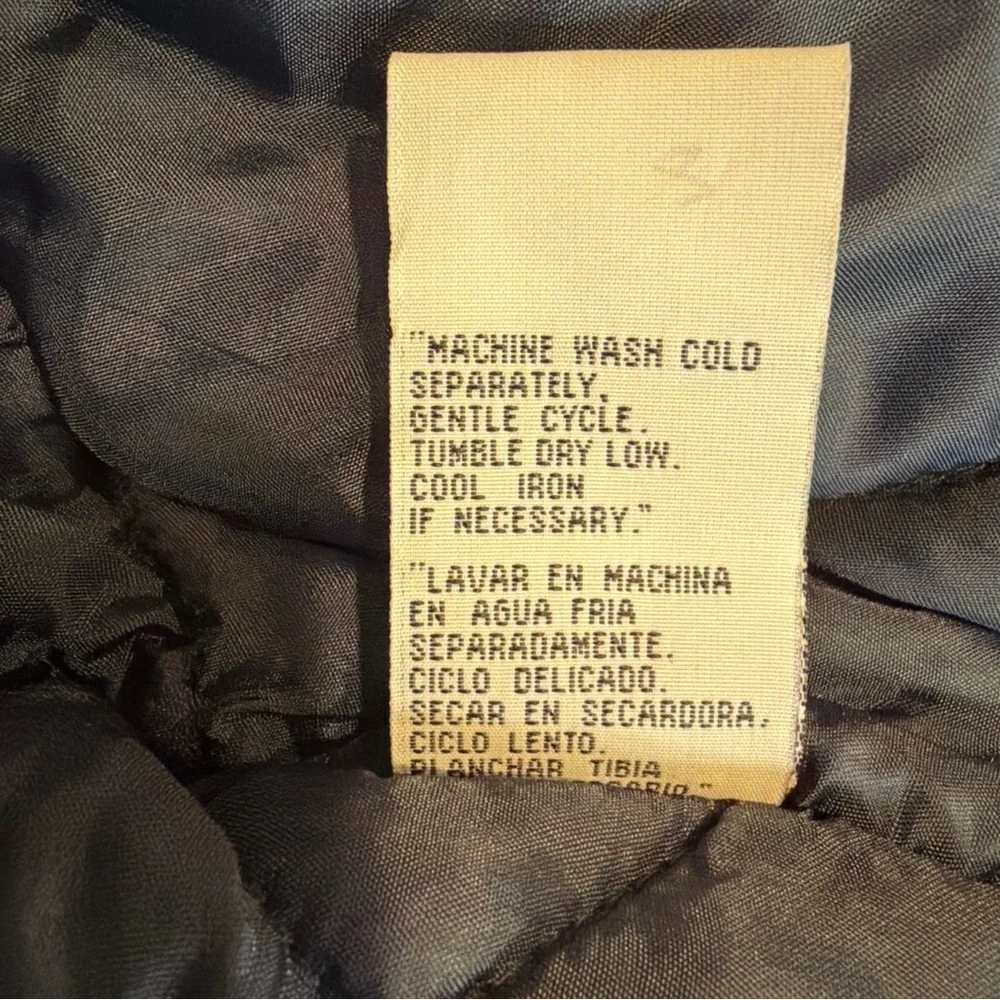 VINTAGE, MENS, EAGLES RIDGE OUTFITTERS, FUNCTIONAL1980OUTERWEAR, JACKET.SIZE 2X